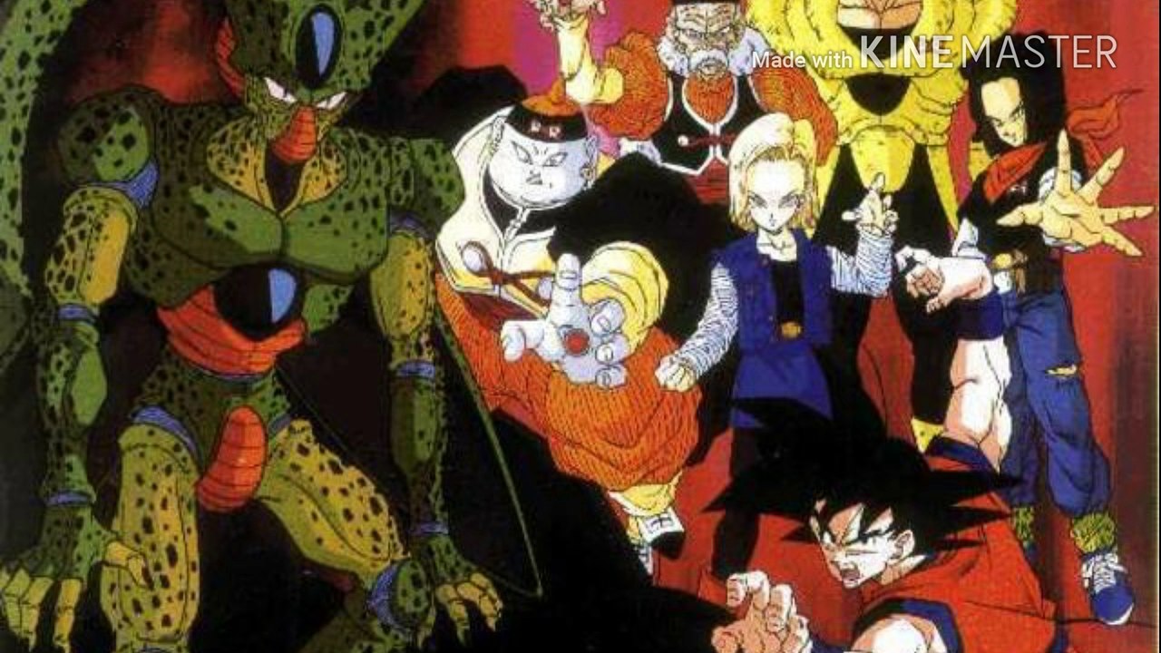Who's The Strongest in DBZ