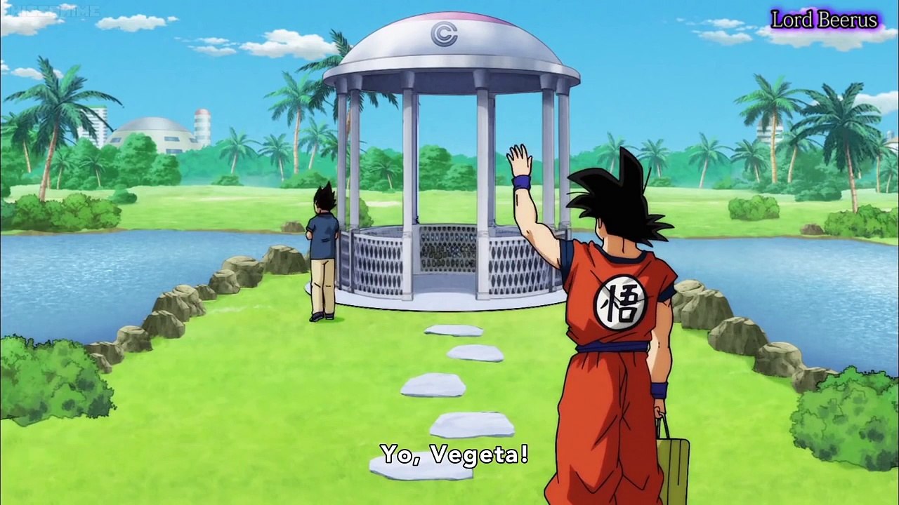 ベジータはWhisとGokuとの訓練を拒否する ドラゴンボールスーパーエピソード77-jYdmlbDxMww