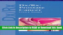 Books Dx/Rx: Prostate Cancer (Jones and Bartlett Publishers DX/RX Oncology) Free Books
