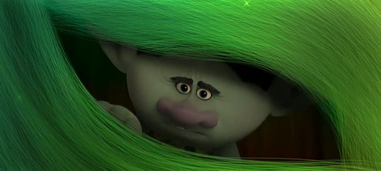 Trolls Funny Moments Branch Screaming - video Dailymotion