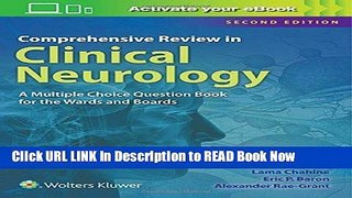 Download Comprehensive Review in Clinical Neurology: A Multiple Choice Book for the Wards and
