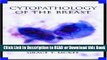 [Download] Cytopathology of the Breast Free Books