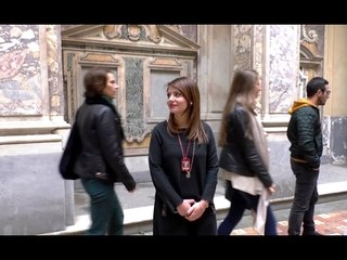 Napoli - Guide turistiche, visite gratuite fra i tesori della città (17.02.17)