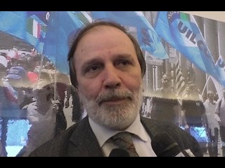 Napoli - Almaviva, Sgambati (Uil): "Tanti sacrifici ma evitati i licenziamenti" (17.02.17)