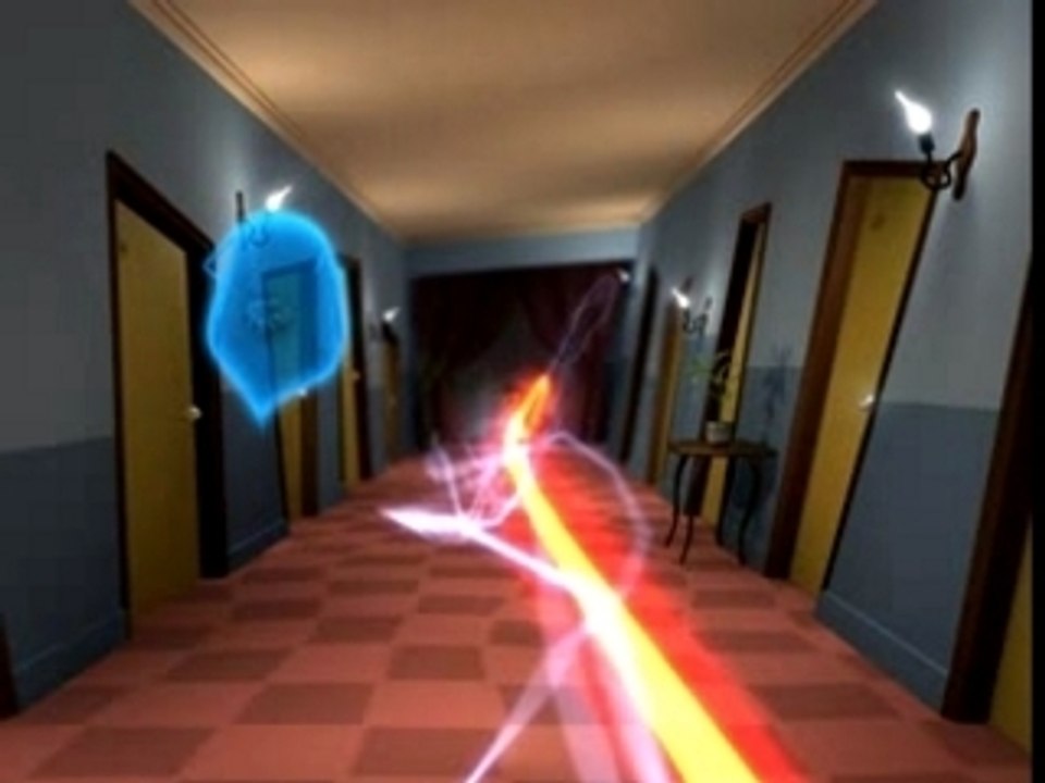 Clappy Ghosthunter