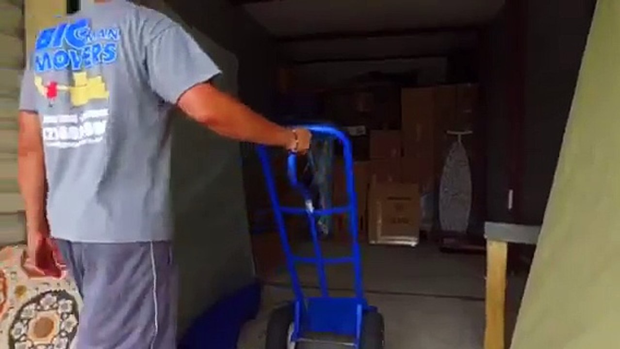 Big Man movers