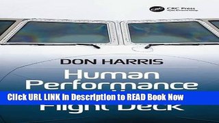 Free ePub Human Performance on the Flight Deck Free Online