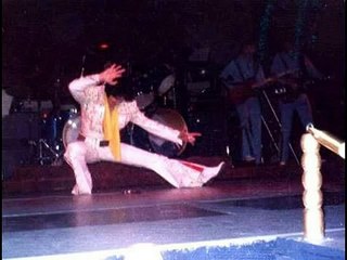 Elvis Presley - Karate  - live Las Vegas, February 18,1973