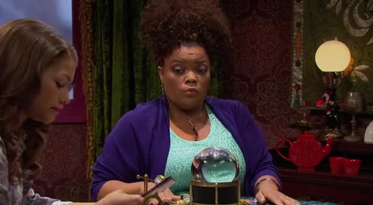 Shake It Up - S 3 E 19 - Psych It Up