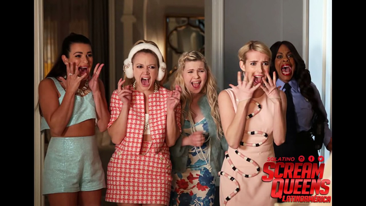 Scream Queene