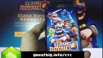 Clash Royale Hack - Clash Royale Gem Hack (2017) - Free Android & iOS[480P]