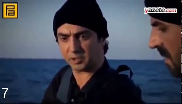 Kurtlar Vadisi Pusu-Polat Alemdarın Unutulmaz 10 Operasyon Sahnesi