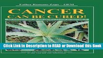 [PDF] Cancer Can Be Cured Free Books