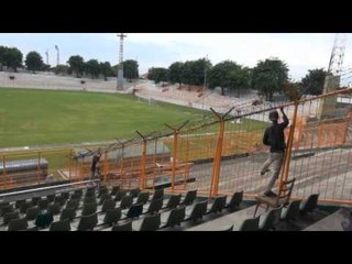 NET24 - Pengecekan kelayakan stadion 10 November untuk home base Persebaya Surabaya