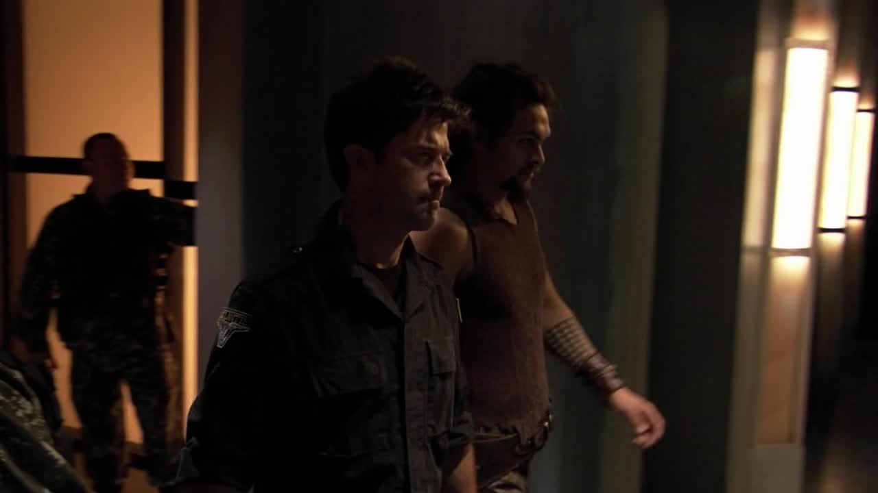Stargate Atlantis - S 4 E 8 - The Seer
