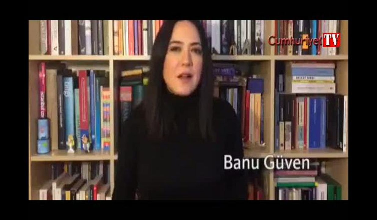 Banu Güven tek tek sıraladı, referandum oyunu açıkladı: Pencereyi açıp bağırmak istiyorum
