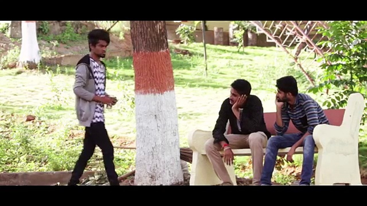 Oka Nimisham A cute love story  #OkaNimisham Telugu Short films  Madhu Virat  Kalyan Ji  2017