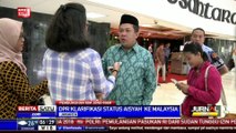 DPR Klarifikasi Status WNI Aisyah Ke Malaysia