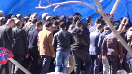 Şanlıurfa- 3 Bakan Viranşehir'de Olay Yerinde Inceleme Yaptı-2