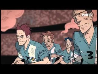 NET24   Iklan baru Nike dengan 5 punggawa Brazil unjuk kebolehan