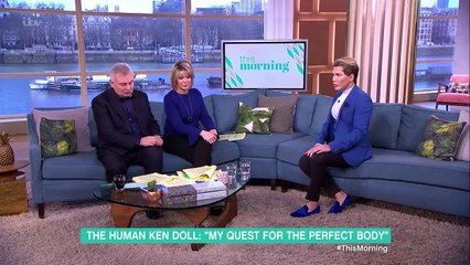 Il dépense 435 000 euros pour ressembler à la poupée Ken