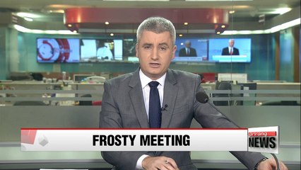 S. Korea, Japan fail to bridge gaps on contentious issues