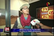 Museo de Sitio de Pachacámac celebra primer aniversario