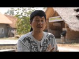 IMS - Cerita jawara Gol A Gong pendiri rumah dunia di Serang
