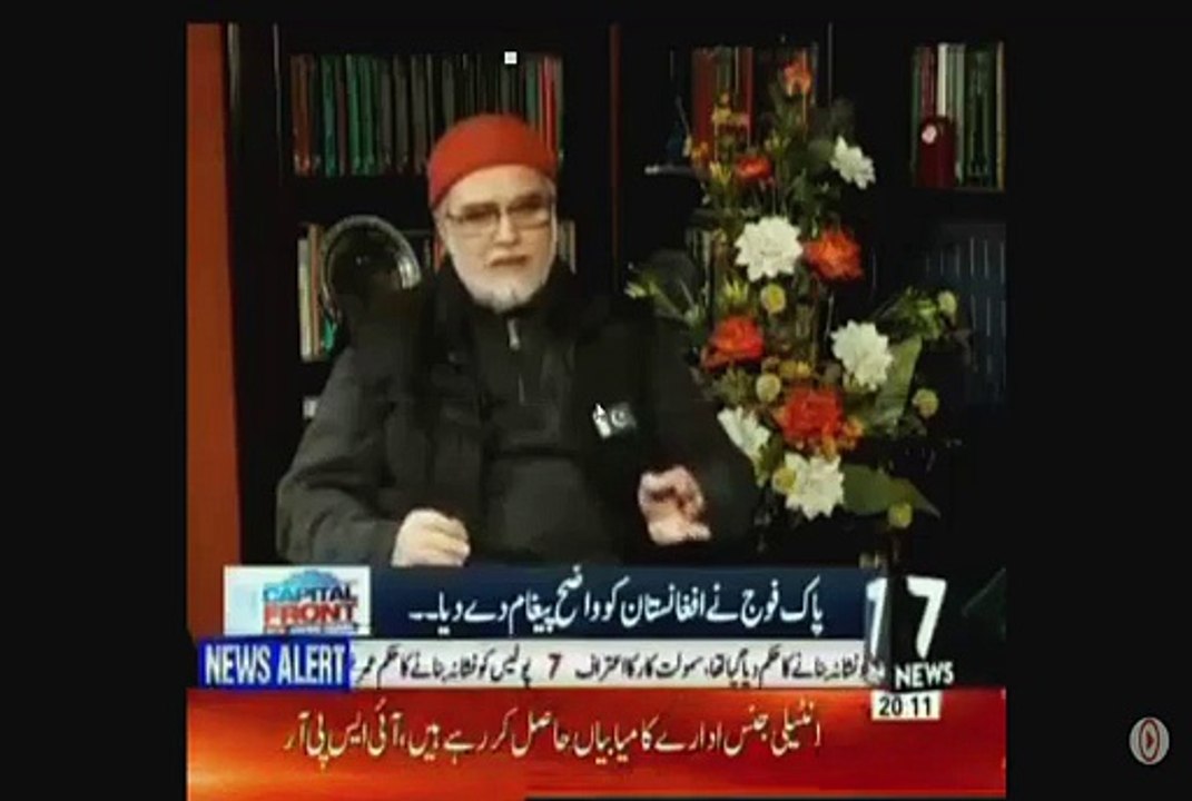 "Thats why I was saying General Raheel shouldn't go" - Zaid Hamid On General Bajwa and recent terrorism wave