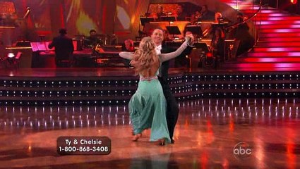 Ty Murray & Chelsie Hightower - Viennese Waltz