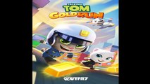 Talking Tom Gold Run vs Spider-Man Unlimited Android iPhone iPad Gameplay