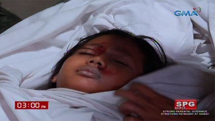 Case Solved: Bata, pinatay matapos halayin
