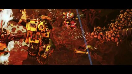 Dawn of War 3 - Prophecy of War Trailer