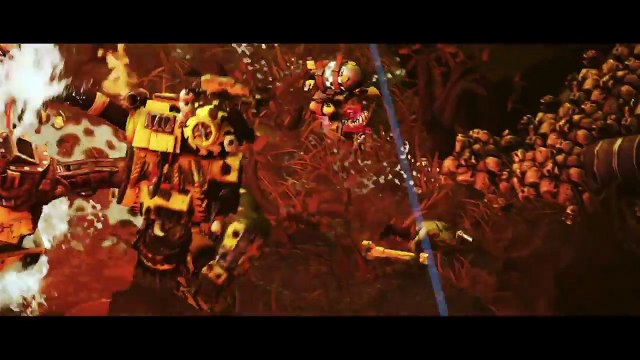Dawn of War 3 - Prophecy of War Trailer