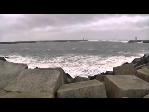 NET5 - Badai besar melanda Eropa Timur