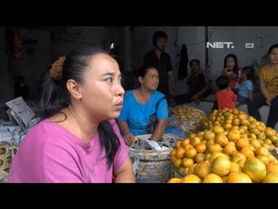 NET12 - Buah impor versus Buah lokal, buah lokal masih menjadi primadona