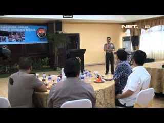 NET24 - Kapolda Jabar menggunakan Camry warisan dari pejabat sebelumnya