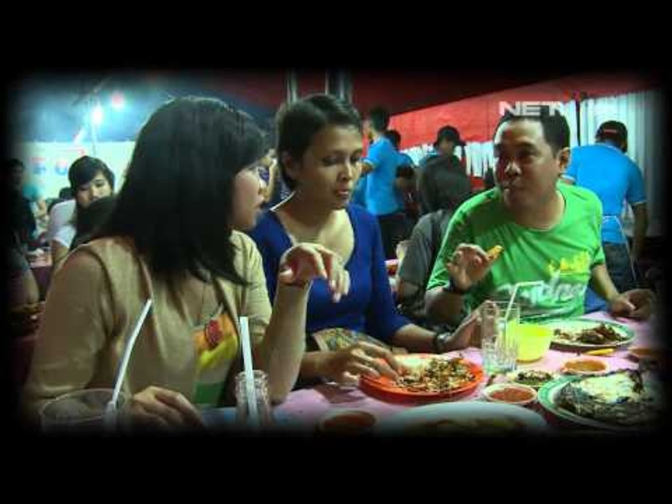 NET24 - Late Dinner Seafood Kalimati