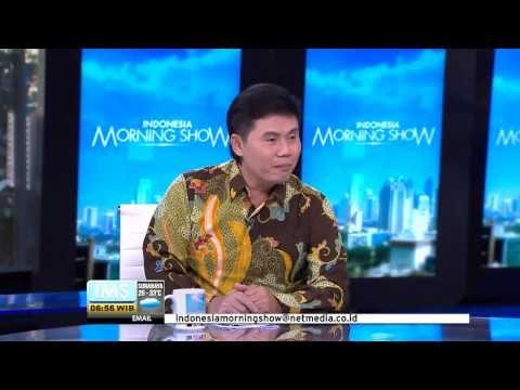 IMS - Mobil listrik ramah lingkungan karya anak bangsa