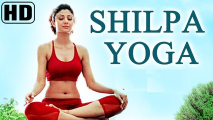 Warm Up Routine - Shilpa Shetty Kundra