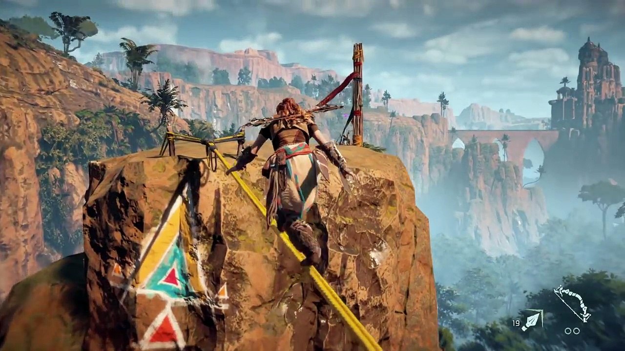 Horizon Zero Dawn - Explore the Wilds PS4