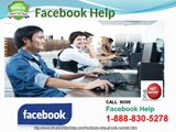 All-victorious Facebook Help Number is 1-888-830-5278 at hand anytime