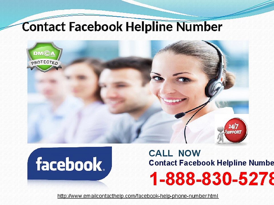 Facebook Toll Free Helpline Number 1-888-830-5278  is acquirable anytime