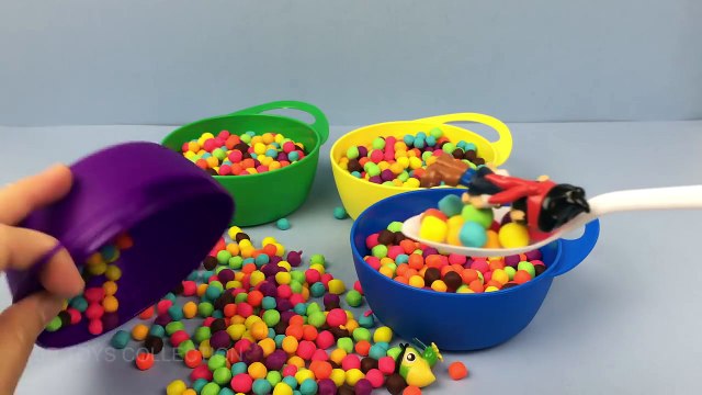 Surprise M&Ms Candy Dippin Dots Disney Princess, Play Doh Dippin Dots Surprise TOYS Hide