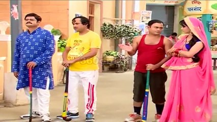 Bhabi Ji Ghar Par Hai- Watch Episode 18th Febuary 2017- भाभी जी घर पर हैं