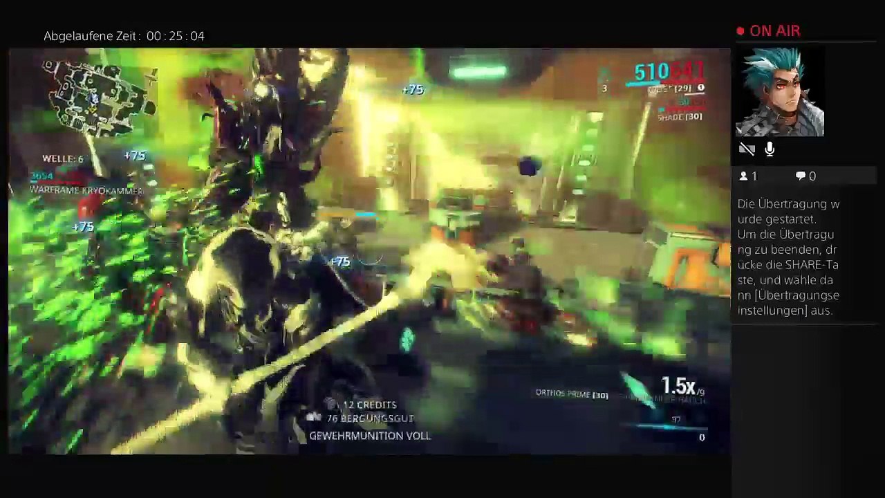 Warframe Livestream #01 (4)