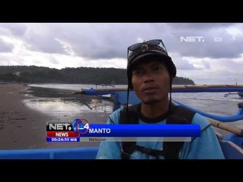 NET24 - Nelayan Pangandaran sudah 3 bulan tak melaut karena cuaca buruk