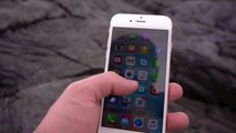 iPhone 6S lavların içine atılırsa ne olur?