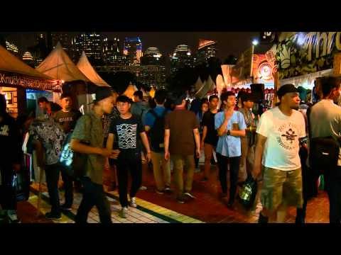 NET24 - JakCloth 2013 kembali digelar untuk ajang kreativitas produsen lokal