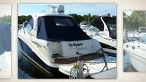 Sea Ray Yacht Canvas Boat Cover - Save $$ - Factory Replacement SeaRay Boat Covers